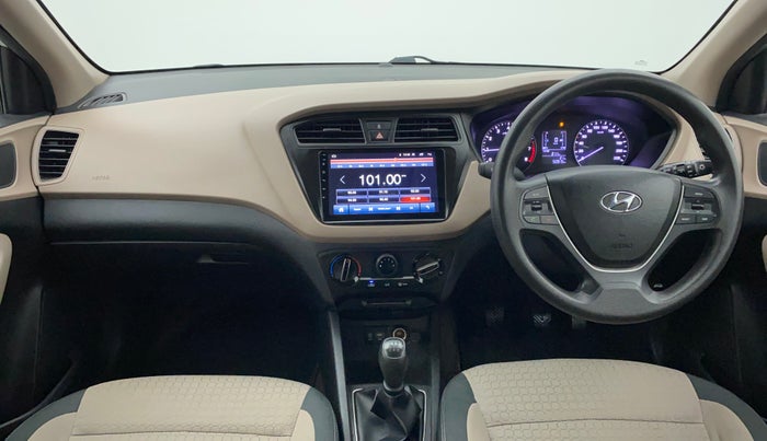 2017 Hyundai Elite i20 SPORTZ 1.2, Petrol, Manual, 51,035 km, Dashboard