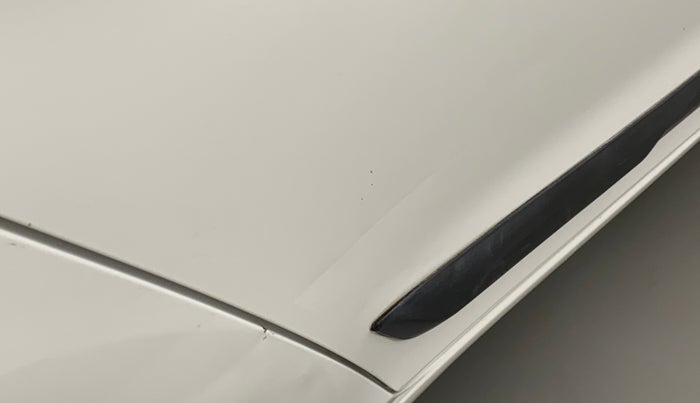 2017 Hyundai Elite i20 SPORTZ 1.2, Petrol, Manual, 51,035 km, Right rear door - Slightly dented