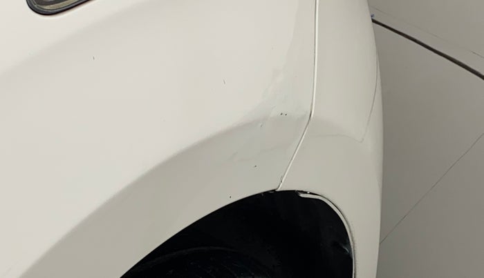 2017 Hyundai Elite i20 SPORTZ 1.2, Petrol, Manual, 51,035 km, Right fender - Slightly dented