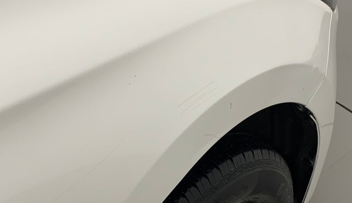2017 Hyundai Elite i20 SPORTZ 1.2, Petrol, Manual, 51,035 km, Right fender - Minor scratches
