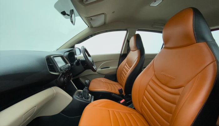 2019 Hyundai NEW SANTRO SPORTZ MT, Petrol, Manual, 13,746 km, Right Side Front Door Cabin