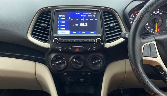 2019 Hyundai NEW SANTRO SPORTZ MT, Petrol, Manual, 13,746 km, Air Conditioner