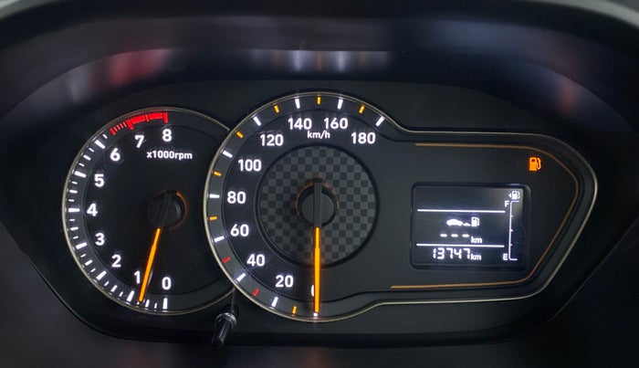 2019 Hyundai NEW SANTRO SPORTZ MT, Petrol, Manual, 13,746 km, Odometer Image