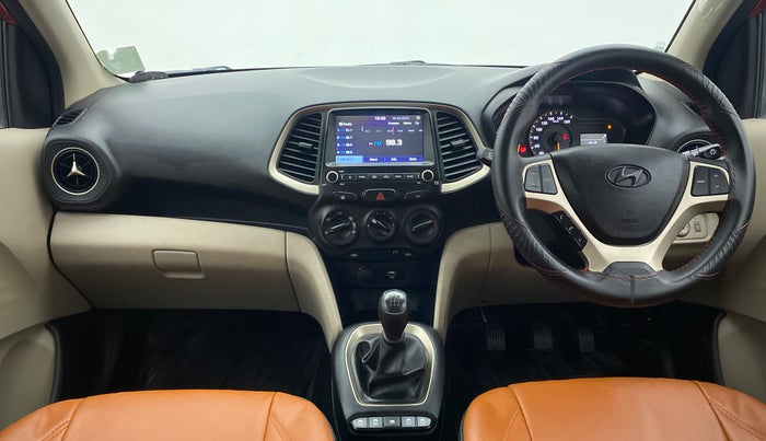 2019 Hyundai NEW SANTRO SPORTZ MT, Petrol, Manual, 13,746 km, Dashboard