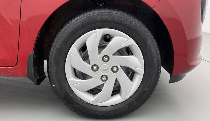 2019 Hyundai NEW SANTRO SPORTZ MT, Petrol, Manual, 13,746 km, Right Front Wheel