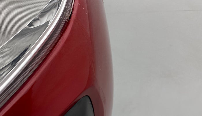 2019 Hyundai NEW SANTRO SPORTZ MT, Petrol, Manual, 13,746 km, Front bumper - Repaired