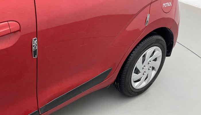 2019 Hyundai NEW SANTRO SPORTZ MT, Petrol, Manual, 13,746 km, Rear left door - Minor scratches
