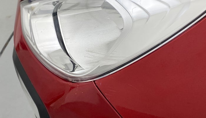 2019 Hyundai NEW SANTRO SPORTZ MT, Petrol, Manual, 13,746 km, Left headlight - Minor scratches