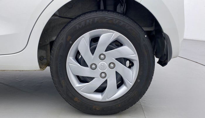 2021 Hyundai NEW SANTRO SPORTZ 1.1, Petrol, Manual, 8,647 km, Left Rear Wheel