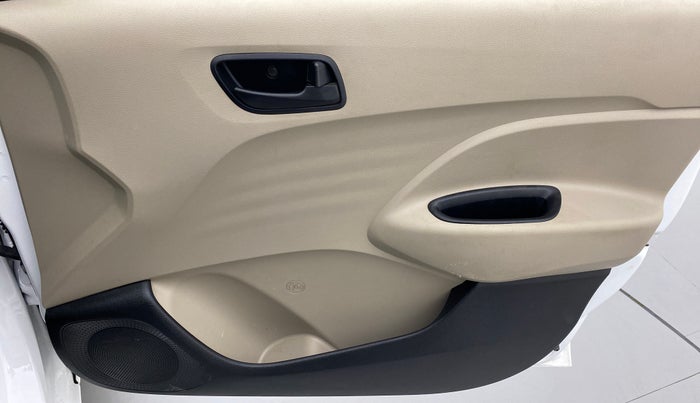 2021 Hyundai NEW SANTRO SPORTZ 1.1, Petrol, Manual, 8,647 km, Driver Side Door Panels Control