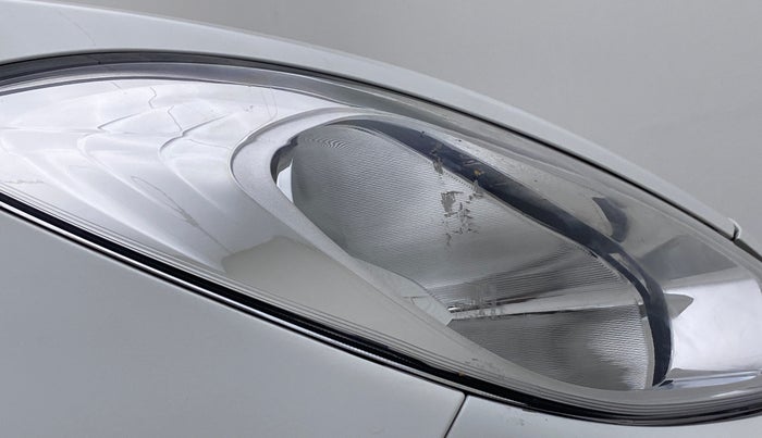 2021 Hyundai NEW SANTRO SPORTZ 1.1, Petrol, Manual, 8,647 km, Right headlight - Minor scratches