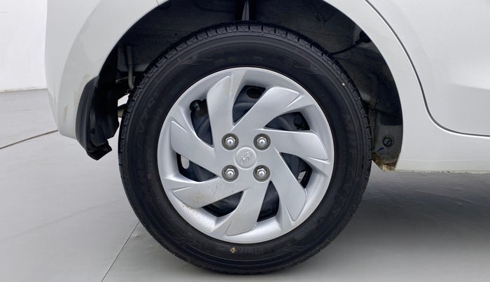 2021 Hyundai NEW SANTRO SPORTZ 1.1, Petrol, Manual, 8,647 km, Right Rear Wheel