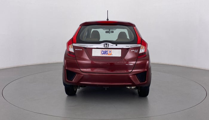2016 Honda Jazz 1.2 SV MT, Petrol, Manual, 51,006 km, Back/Rear