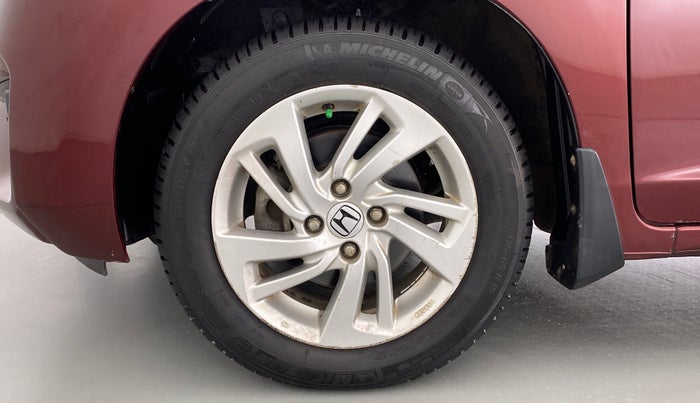 2016 Honda Jazz 1.2 SV MT, Petrol, Manual, 51,006 km, Left Front Wheel