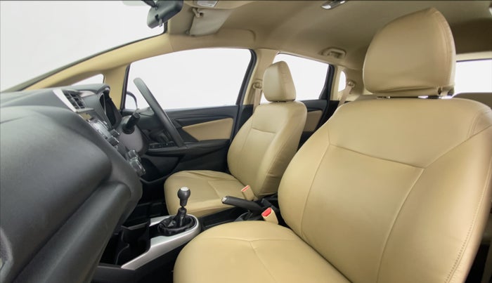 2016 Honda Jazz 1.2 SV MT, Petrol, Manual, 51,006 km, Right Side Front Door Cabin