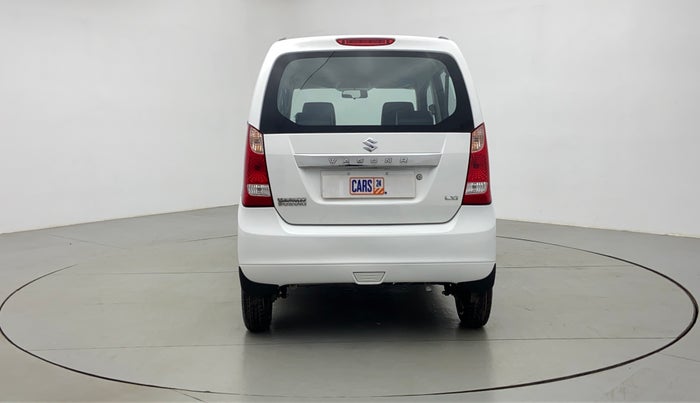 2015 Maruti Wagon R 1.0 LXI, Petrol, Manual, 21,963 km, Back/Rear View