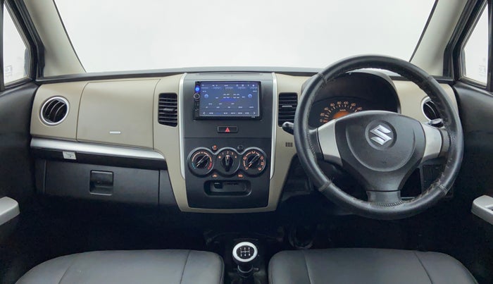 2015 Maruti Wagon R 1.0 LXI, Petrol, Manual, 21,963 km, Dashboard View