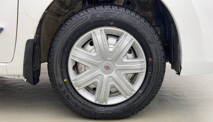 2015 Maruti Wagon R 1.0 LXI, Petrol, Manual, 21,963 km, Right Front Tyre