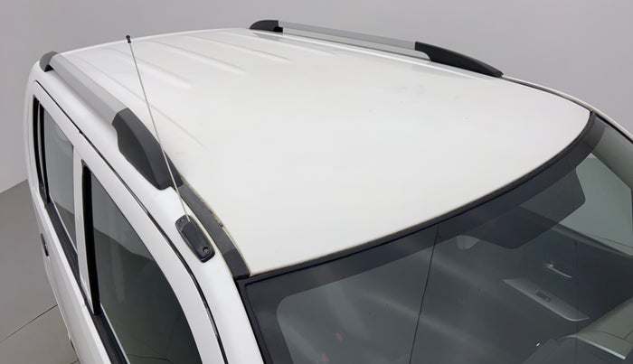 2015 Maruti Wagon R 1.0 LXI, Petrol, Manual, 21,963 km, Roof/Sunroof View