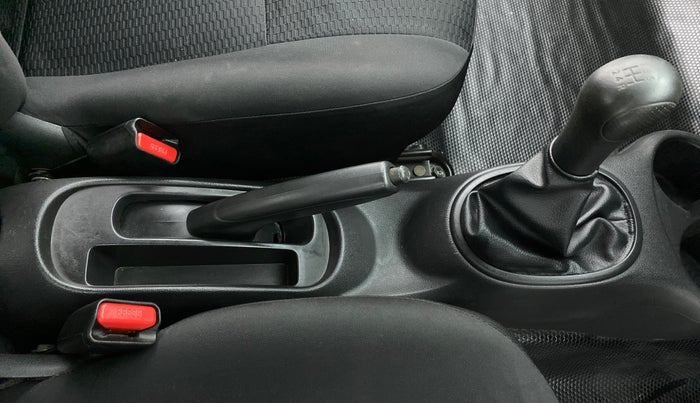 2013 Nissan Micra XL PETROL, Petrol, Manual, 62,207 km, Gear Lever