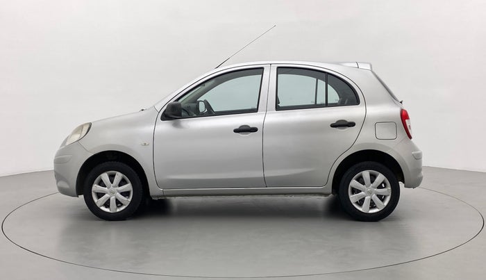 2013 Nissan Micra XL PETROL, Petrol, Manual, 62,207 km, Left Side