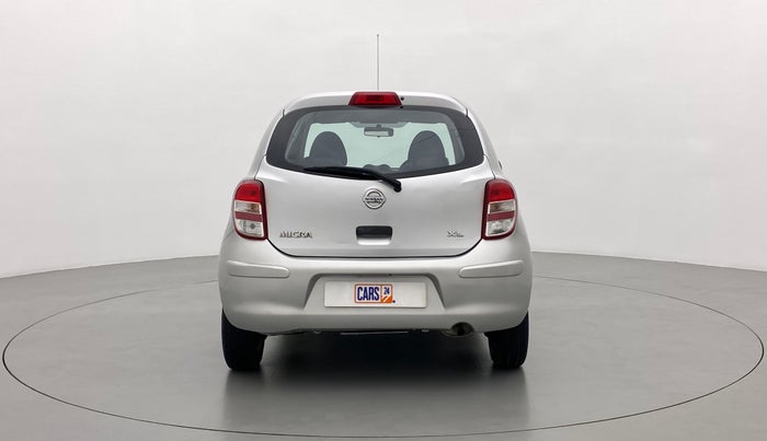 2013 Nissan Micra XL PETROL, Petrol, Manual, 62,207 km, Back/Rear