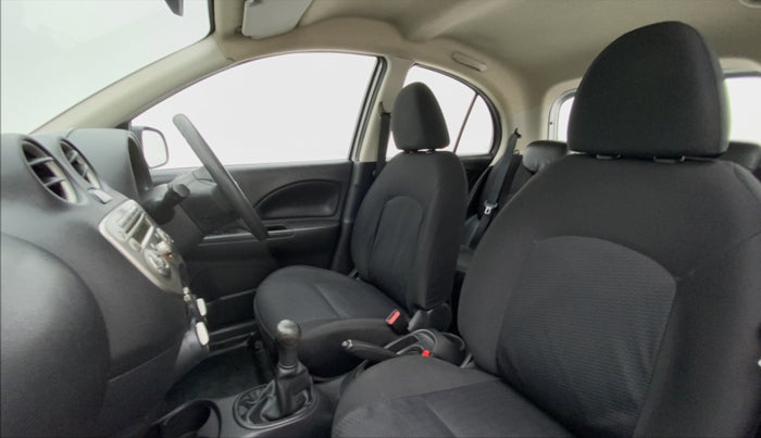 2013 Nissan Micra XL PETROL, Petrol, Manual, 62,207 km, Right Side Front Door Cabin
