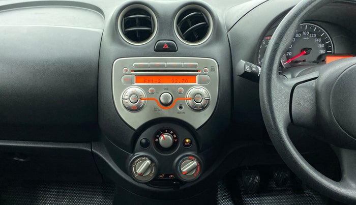 2013 Nissan Micra XL PETROL, Petrol, Manual, 62,207 km, Air Conditioner