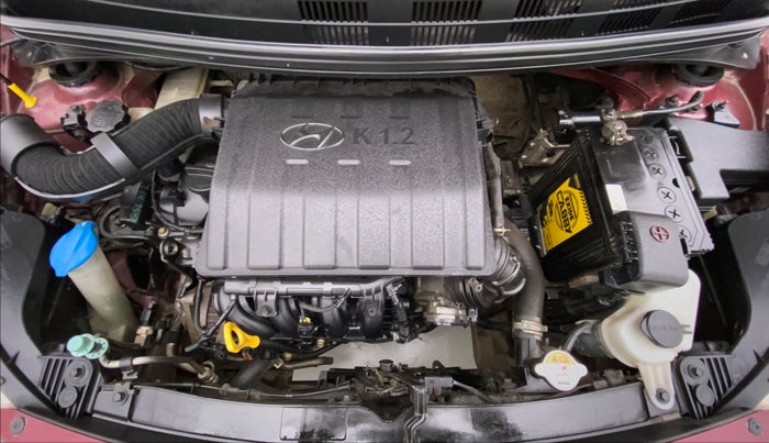 2014 Hyundai Grand i10 SPORTS 1.2 VTVT, Petrol, Manual, 61,478 km, Open Bonet