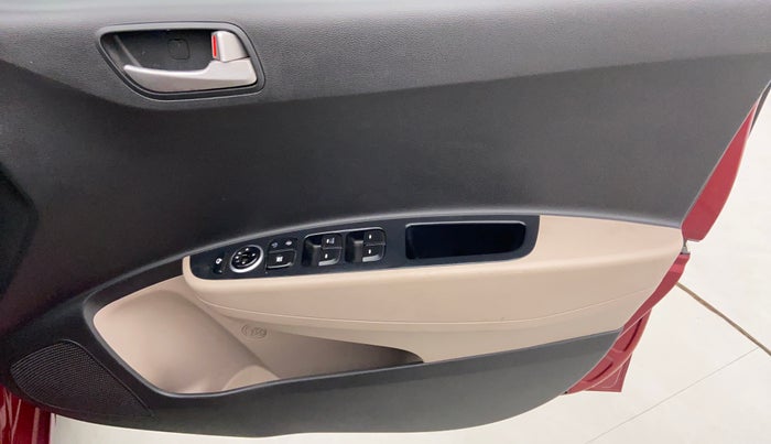2014 Hyundai Grand i10 SPORTS 1.2 VTVT, Petrol, Manual, 61,478 km, Driver Side Door Panels Control