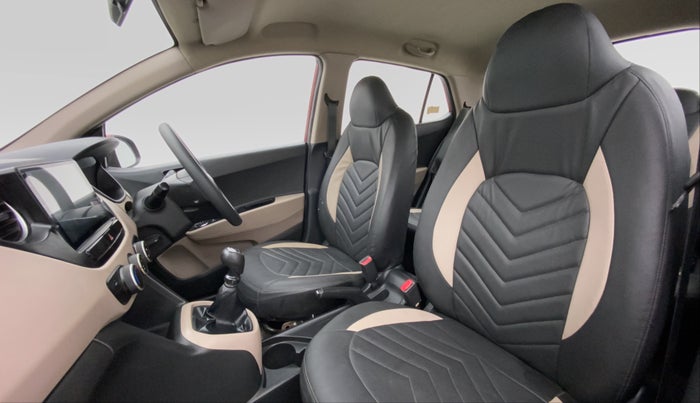 2014 Hyundai Grand i10 SPORTS 1.2 VTVT, Petrol, Manual, 61,478 km, Right Side Front Door Cabin