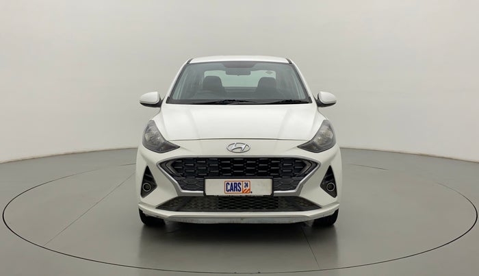 2020 Hyundai AURA S CNG, CNG, Manual, 40,714 km, Highlights