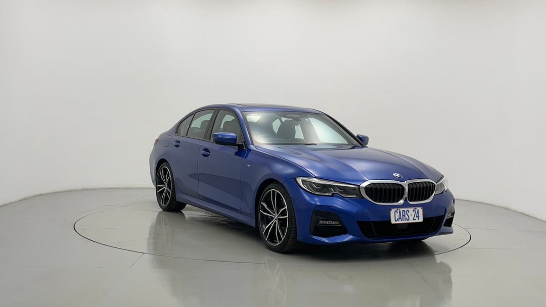 Right Front Diagonal (45- Degree) View