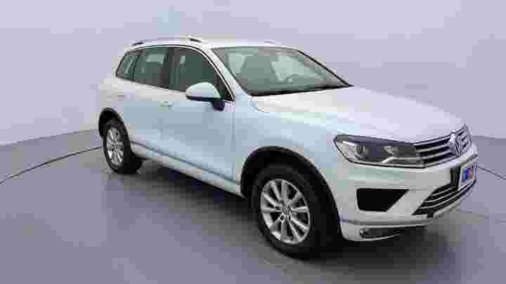 Used VOLKSWAGEN TOUAREG 2016 TRENDLINE Automatic, 135,647 km, Petrol Car