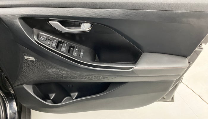 2020 Hyundai Creta SX (O) 1.4 TURBO DCT, Petrol, Automatic, 63,900 km, Driver Side Door Panels Control