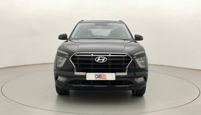 2020 Hyundai Creta SX (O) 1.4 TURBO DCT, Petrol, Automatic, 63,900 km, Highlights