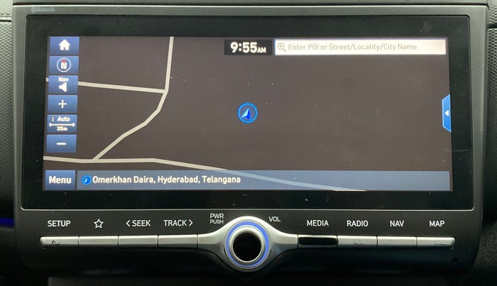 2020 Hyundai Creta SX (O) 1.4 TURBO DCT, Petrol, Automatic, 63,900 km, Navigation System