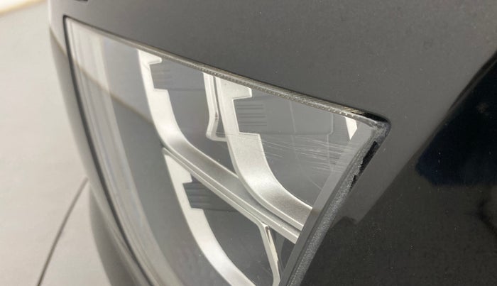 2020 Hyundai Creta SX (O) 1.4 TURBO DCT, Petrol, Automatic, 63,900 km, Left headlight - Minor scratches