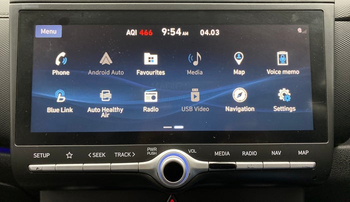 2020 Hyundai Creta SX (O) 1.4 TURBO DCT, Petrol, Automatic, 63,900 km, Apple CarPlay and Android Auto