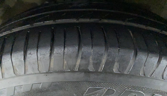 2018 Maruti Celerio X Zxi, Petrol, Manual, 82,409 km, Right Front Tyre Tread