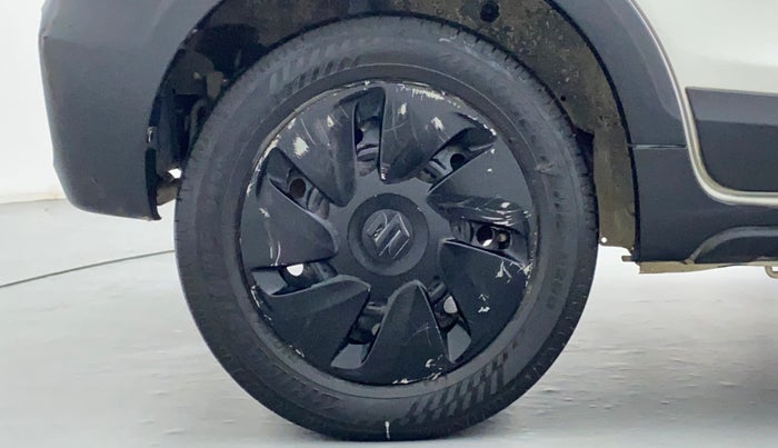 2018 Maruti Celerio X Zxi, Petrol, Manual, 82,409 km, Right Rear Wheel