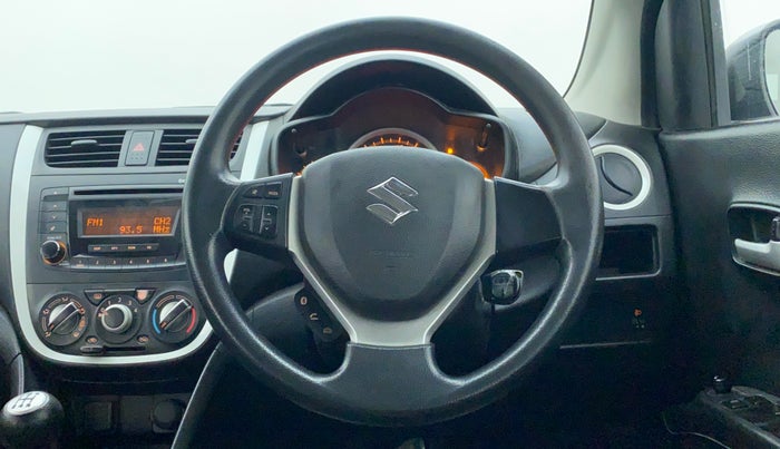 2018 Maruti Celerio X Zxi, Petrol, Manual, 82,409 km, Steering Wheel Close Up