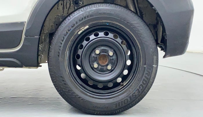 2018 Maruti Celerio X Zxi, Petrol, Manual, 82,409 km, Left Rear Wheel