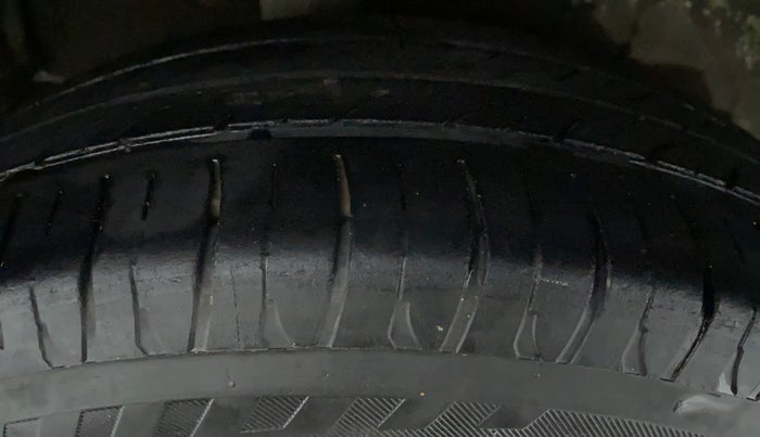 2018 Maruti Celerio X Zxi, Petrol, Manual, 82,409 km, Right Rear Tyre Tread