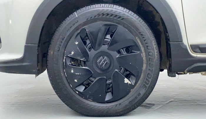 2018 Maruti Celerio X Zxi, Petrol, Manual, 82,409 km, Left Front Wheel