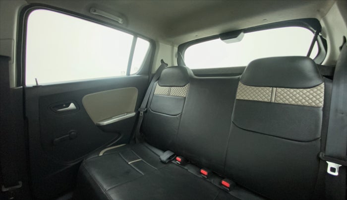 2015 Maruti Alto K10 VXI P, CNG, Manual, 33,818 km, Right Side Rear Door Cabin