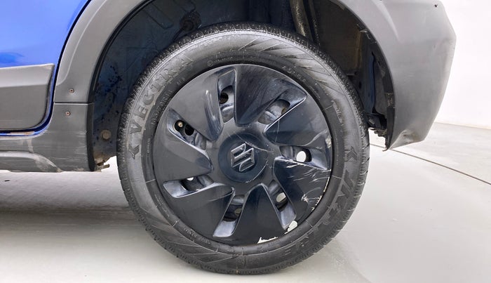 2018 Maruti Celerio X ZXI (O) AMT, Petrol, Automatic, 63,429 km, Left Rear Wheel
