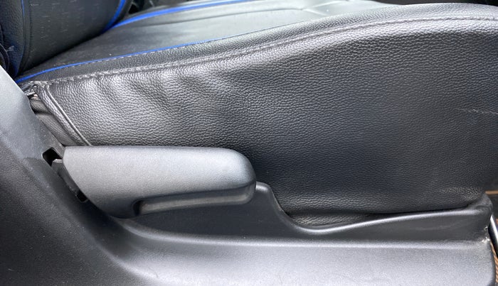 2018 Maruti Celerio X ZXI (O) AMT, Petrol, Automatic, 63,429 km, Driver Side Adjustment Panel