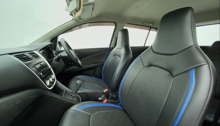 2018 Maruti Celerio X ZXI (O) AMT, Petrol, Automatic, 63,429 km, Right Side Front Door Cabin