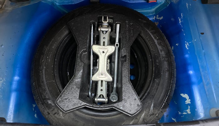 2018 Maruti Celerio X ZXI (O) AMT, Petrol, Automatic, 63,429 km, Spare Tyre